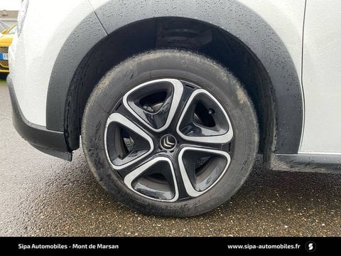 Voitures D'occasion À Mont-De-Marsan | Citroën C3 Puretech 83 S&S Bvm5 C-Series 5P