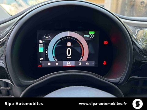 Voitures D'occasion À Bayonne | Fiat 500 Iii Electrique E 95 Ch Action 3P