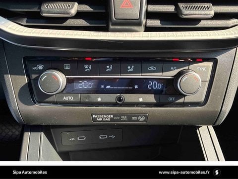 Voitures D'0Km À Lescar | Seat Arona 1.0 Tsi 115 Ch Start/Stop Dsg7 Fr 5P