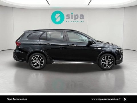 Voitures D'occasion À Libourne | Fiat Tipo Sw 1.5 Firefly Turbo 130 Ch S&S Dct7 Hybrid Cross 5P