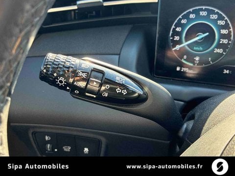 Voitures D'occasion À Toulouse | Hyundai Tucson 1.6 Crdi 136 Hybrid 48V Dct-7 Executive 5P