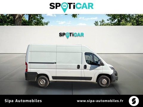 Voitures D'occasion À Mont-De-Marsan | Citroën Jumper Tole 33 L2H2 Bluehdi 140 S&S Bvm6 4P
