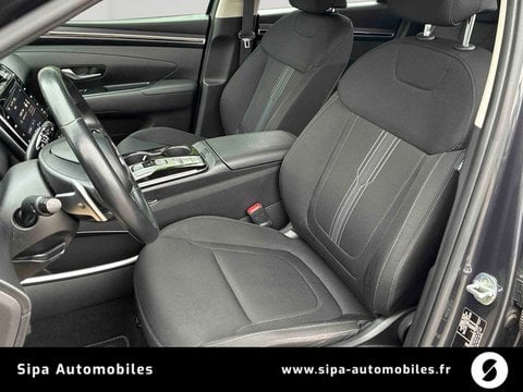 Voitures D'occasion À Le Bouscat | Hyundai Tucson 1.6 T-Gdi 230 Hybrid Bva6 Intuitive 5P
