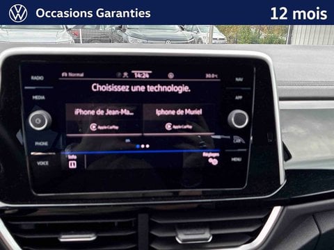 Voitures D'occasion À Tarbes | Volkswagen T-Roc 1.5 Tsi Evo 150 Start/Stop Dsg7 5P