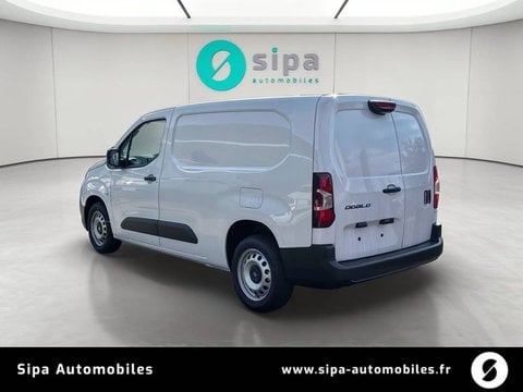 Voitures D'0Km À Mérignac | Fiat Doblò Doblo Fourgon Xl Diesel 100 Ch Manuelle 4P
