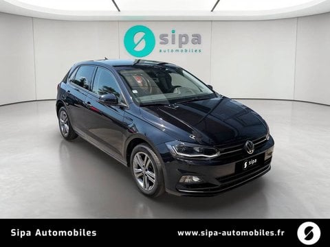 Voitures D'occasion À Mérignac | Volkswagen Polo 1.0 Tsi 95 S&S Dsg7 Carat 5P