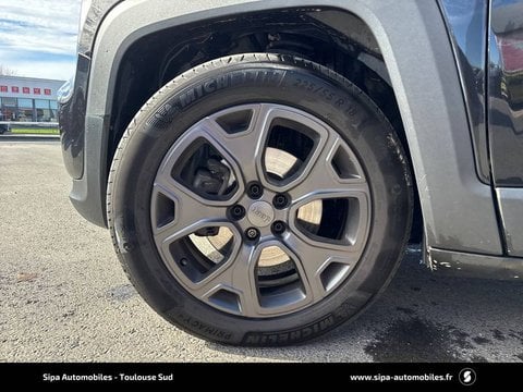 Voitures D'occasion À Toulouse | Jeep Renegade 1.3 Turbo T4 150 Ch Bvr6 80Th Anniversary 5P