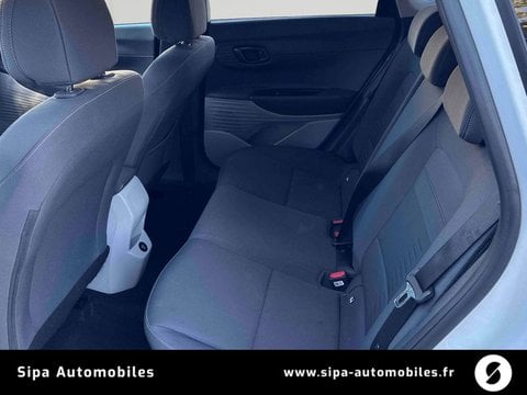 Voitures D'occasion À Le Bouscat | Hyundai Bayon 1.0 T-Gdi 100 Dct-7 Creative 5P