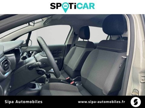 Voitures D'occasion À Mont-De-Marsan | Citroën C3 Puretech 83 S&S Bvm5 You! 5P