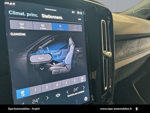 Voitures D'0Km À Anglet | Volvo Xc40 Recharge Start, Single Motor Extended Range, Électrique P