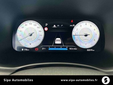 Voitures D'occasion À Villenave-D'ornon | Hyundai I30 Sw 1.0 T-Gdi 100 Dct-7 Creative 5P