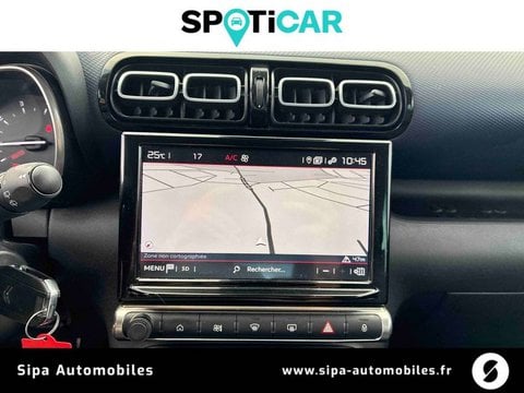 Voitures D'occasion À Mont-De-Marsan | Citroën C3 Aircross Puretech 110 S&S Bvm6 Shine 5P