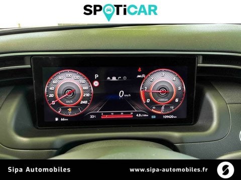 Voitures D'occasion À Lescar | Hyundai Tucson 1.6 Crdi 136 Hybrid 48V Dct-7 Executive 5P