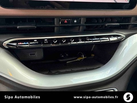 Voitures D'occasion À Mérignac | Fiat 500 3+1 E 118 Ch Icône Plus '2021' 4P