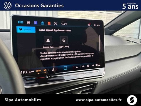 Voitures D'occasion À Lescar | Volkswagen Id.3 204 Ch Pro S Life Max 5P