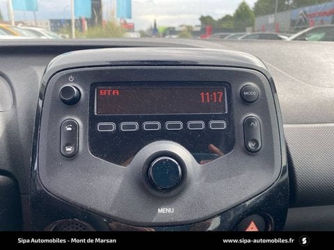 Voitures D'occasion À Mont-De-Marsan | Citroën C1 Ii Vti 72 S&S Feel 3P