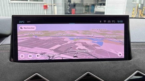 Voitures D'occasion À Lescar | Ds Ds 3 Ds3 Crossback Puretech 130 Eat8 Performance Line+ 5P