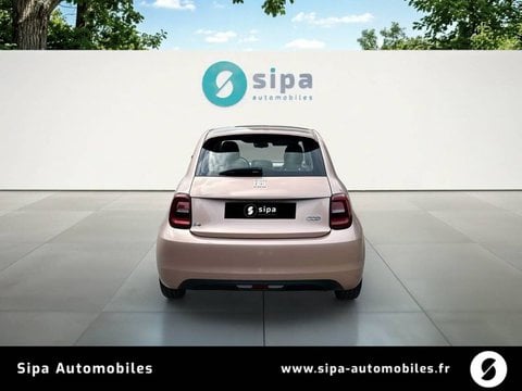 Voitures D'occasion À Muret | Fiat 500 Iii Electrique E 118 Ch Icône 3P
