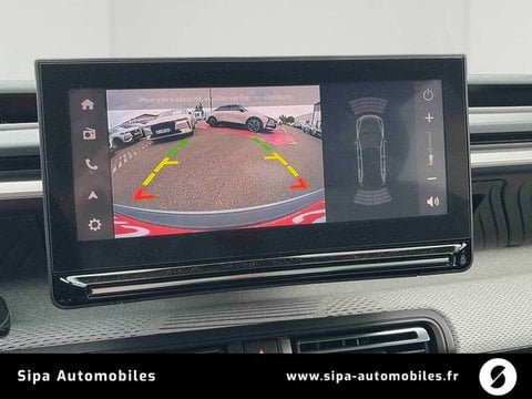 Voitures D'occasion À Lescar | Citroën C3 Aircross Ii Hybride 145 Ch Aut Max 5P