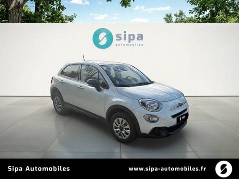Voitures D'occasion À Bayonne | Fiat 500X 1.5 Firefly 130 Ch S/S Dct7 Hybrid 5P