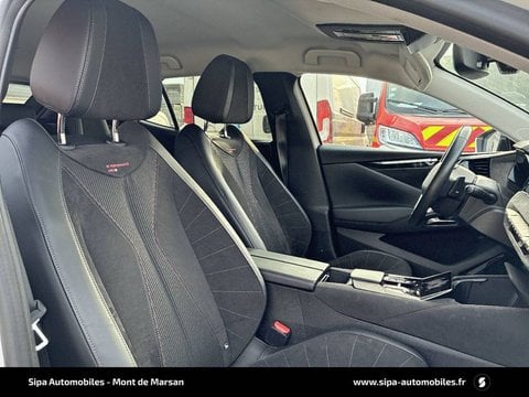 Voitures D'occasion À Mont-De-Marsan | Ds Ds 4 Hybride E-Tense 225 Eat8 Performance Line 5P