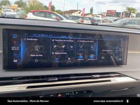 Voitures D'0Km À Mont-De-Marsan | Ds N°8 Ds 245 Ch Fwd Long Range Etoile 5P