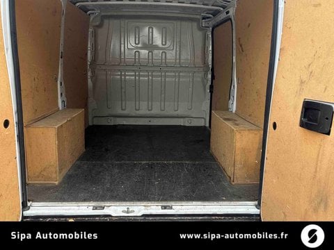 Voitures D'occasion À Le Bouscat | Fiat Ducato Fg Vul Ducato Fourgon Tole 3.0 C H1 H3-Power 120 ...
