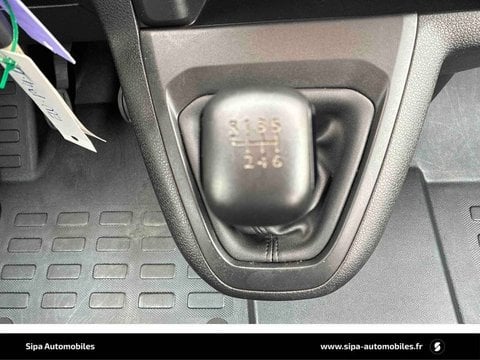 Voitures D'occasion À Libourne | Citroën Spacetourer M Bluehdi 115 S&S Bvm6 Business 5P