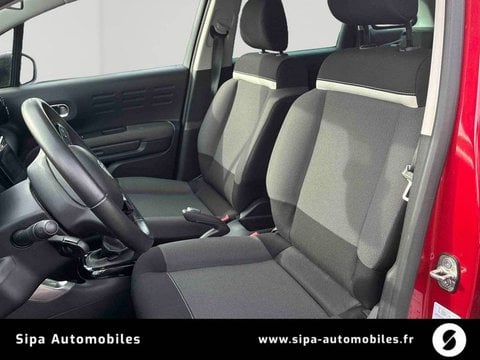 Voitures D'occasion À Mont-De-Marsan | Citroën C3 Aircross Bluehdi 110 S&S Bvm6 Feel Pack 5P