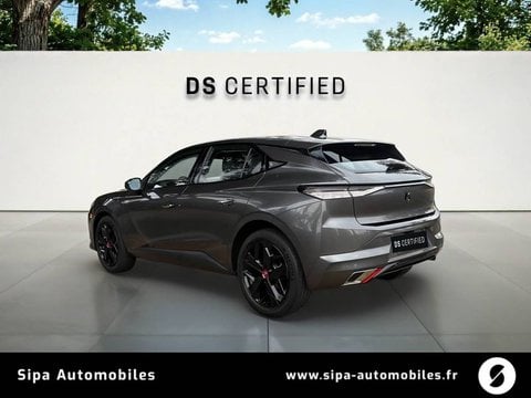 Voitures D'occasion À Lescar | Ds Ds 4 Bluehdi 130 Eat8 Performance Line 5P