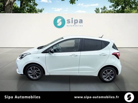 Voitures D'occasion À Mérignac | Hyundai I10 1.0 66 Bvm5 Edition #Mondial 2019 5P