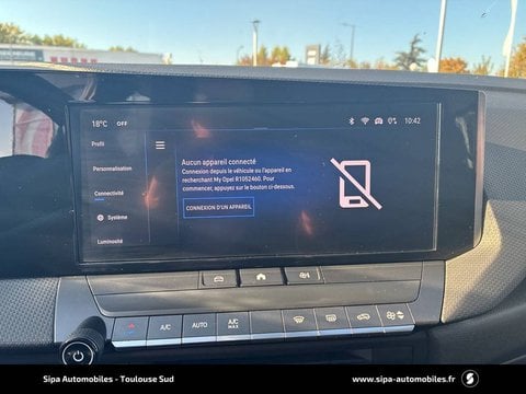 Voitures D'occasion À Toulouse | Opel Astra L 1.2 Turbo 110 Ch Bvm6 5P