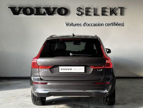 Voitures D'occasion À Toulouse | Volvo Xc60 T6 Awd Hybride Rechargeable 253 Ch+145 Ch Geartronic...