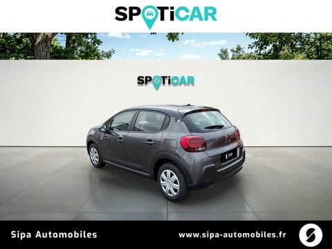 Voitures D'occasion À Lescar | Citroën C3 Puretech 82 S&S Bvm5 Graphic 5P