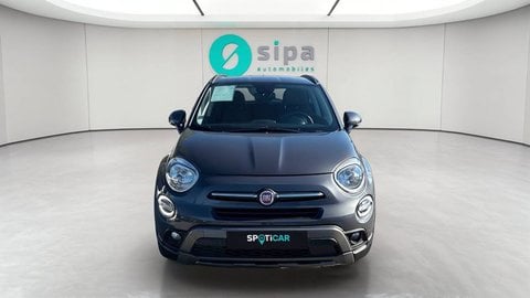 Voitures D'occasion À Villenave-D'ornon | Fiat 500X 1.0 Firefly Turbo T3 120 Ch Cross 5P