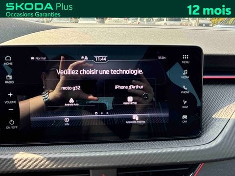 Voitures D'occasion À Tarbes | Škoda Scala 1.0 Tsi Evo 2 116 Ch Dsg7 Monte Carlo 5P