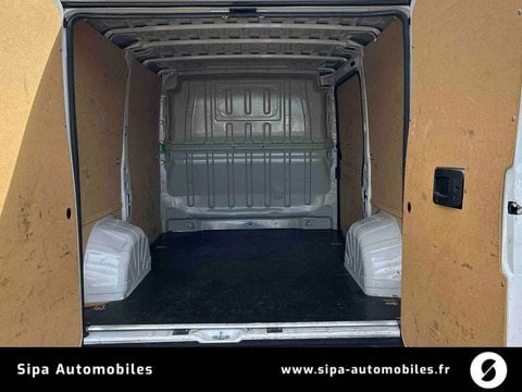 Voitures D'occasion À Mérignac | Fiat Professional Ducato Fourgon Tole 3.0 C H1 H3-Power 140 Ch 4P