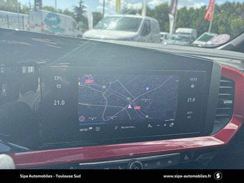 Voitures D'occasion À Toulouse | Opel Mokka Ii 1.2 Turbo 130 Ch Bvm6 Gs Line 5P