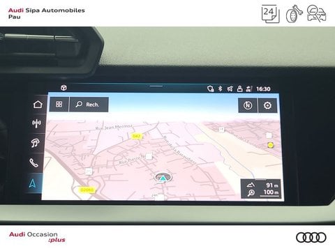 Voitures D'occasion À Lescar | Audi A3 Sportback Tfsi Mild Hybrid 116 S Tronic 7 Business Execut...