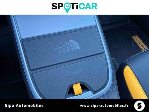 Voitures D'0Km À Mérignac | Jeep Avenger 1.2 Turbo T3 145 Ch Bvr6 4Xe The North Face 5P