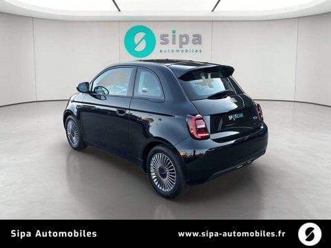 Voitures D'occasion À Mérignac | Fiat 500 Iii Electrique E 95 Ch Icône 3P