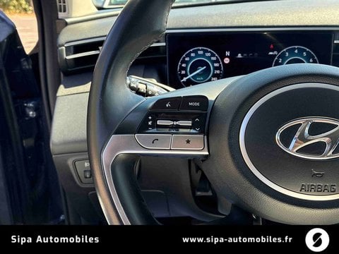 Voitures D'occasion À Villenave-D'ornon | Hyundai Tucson 1.6 T-Gdi 150 Hybrid 48V Ibvm Creative 5P