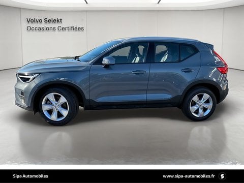 Voitures D'occasion À Mérignac | Volvo Xc40 B3 163 Ch Dct7 Start 5P