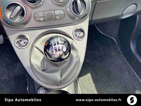 Voitures D'occasion À Villenave-D'ornon | Fiat 500C 1.0 70 Ch Hybride Bsg S/S Dolcevita 2P