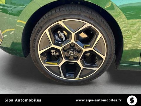Voitures D'0Km À Toulouse | Opel Astra Sports Tourer 1.2 Turbo Hybride 145 Ch Automatique Ultima...