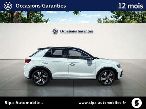 Voitures D'occasion À Lescar | Volkswagen T-Roc 1.5 Tsi Evo 150 Start/Stop Dsg7 R-Line 5P