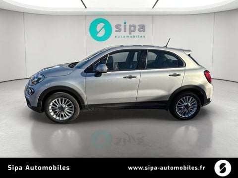 Voitures D'occasion À Villenave-D'ornon | Fiat 500X 1.0 Firefly Turbo T3 120 Ch Lounge 5P