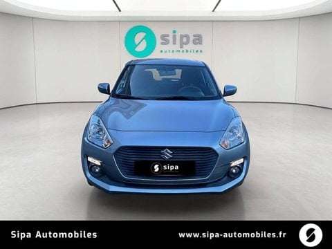 Voitures D'occasion À Mérignac | Suzuki Swift 1.2 Dualjet Privilège 5P