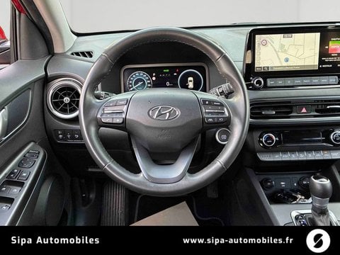 Voitures D'occasion À Le Bouscat | Hyundai Kona Hybrid 141 Creative 5P