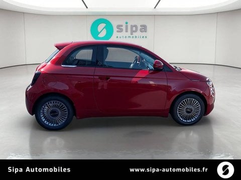 Voitures D'0Km À Lescar | Fiat 500 1.0 65 Ch Hybride Torino 3P